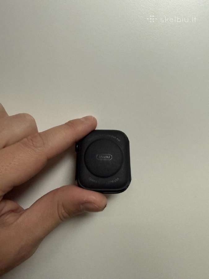 Apple Watch Series 8 45mm GPS - nuotraukos Nr. 6