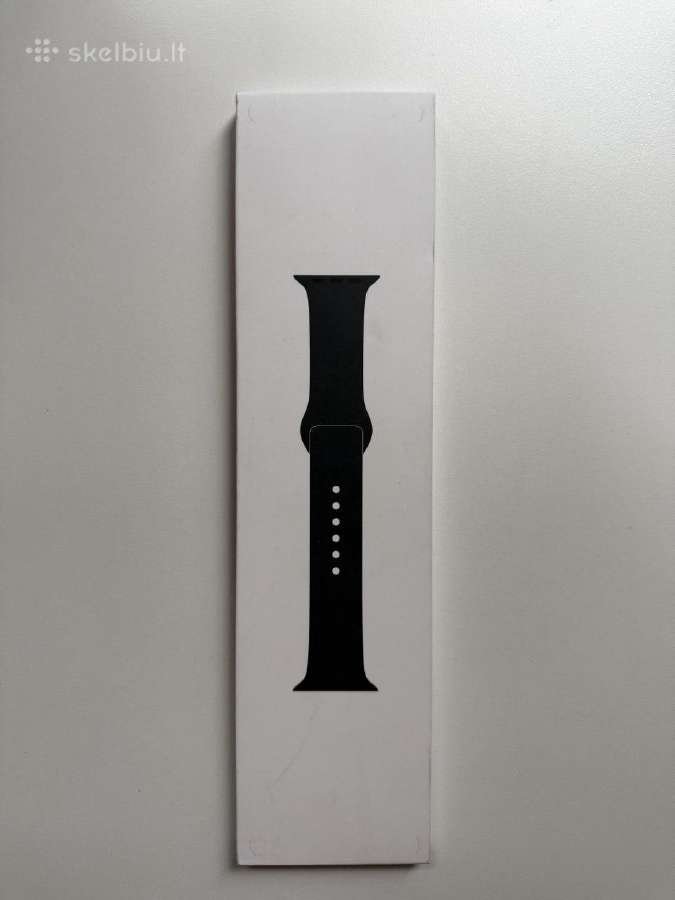 Apple Watch Series 8 45mm GPS - nuotraukos Nr. 9