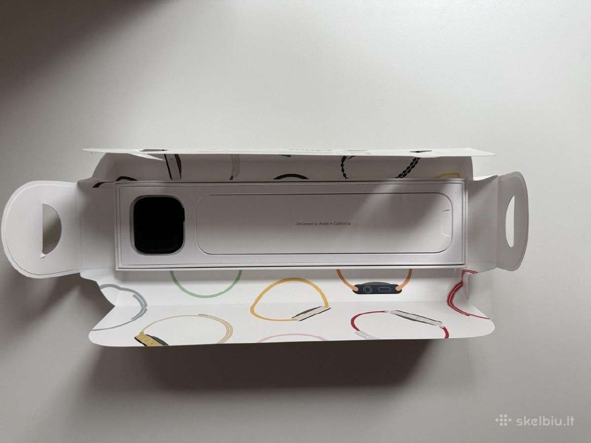 Apple Watch Series 8 45mm GPS - nuotraukos Nr. 15