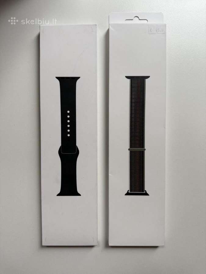 Apple Watch Series 8 45mm GPS - nuotraukos Nr. 13