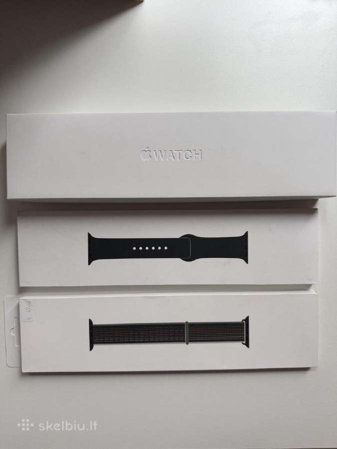 Apple Watch Series 8 45mm GPS - nuotraukos Nr. 18