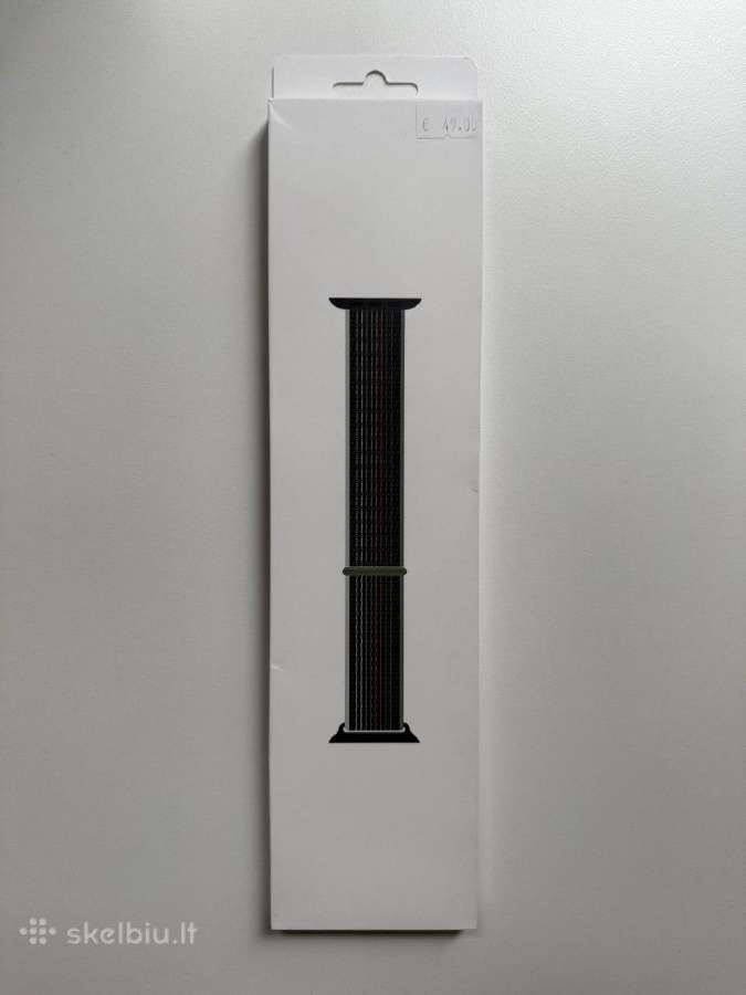 Apple Watch Series 8 45mm GPS - nuotraukos Nr. 12