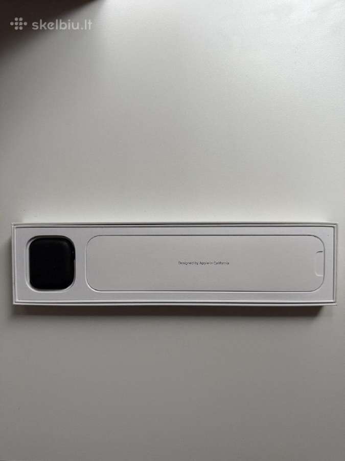 Apple Watch Series 8 45mm GPS - nuotraukos Nr. 16