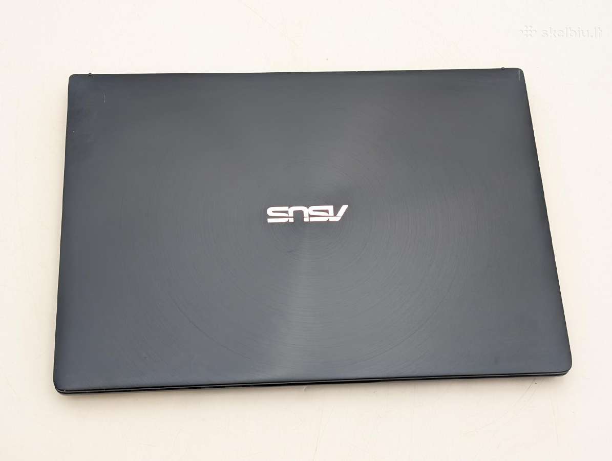 Asus Zenbook Ux480fd i5 8gb Gtx 1050 Screenpad - nuotraukos Nr. 6