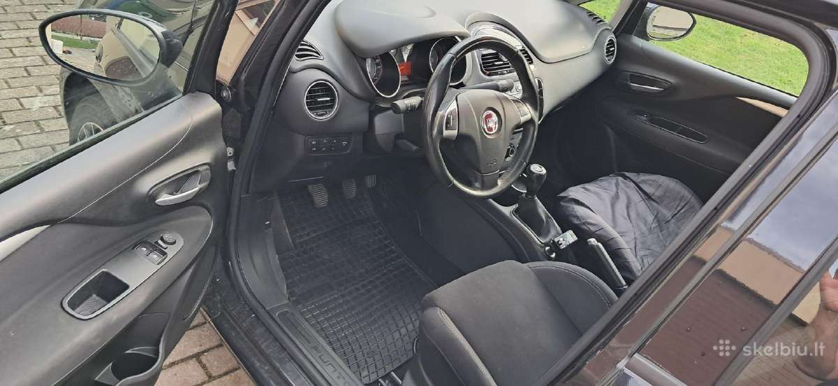 Fiat Punto III Multijet 1.3 - nuotraukos Nr. 6