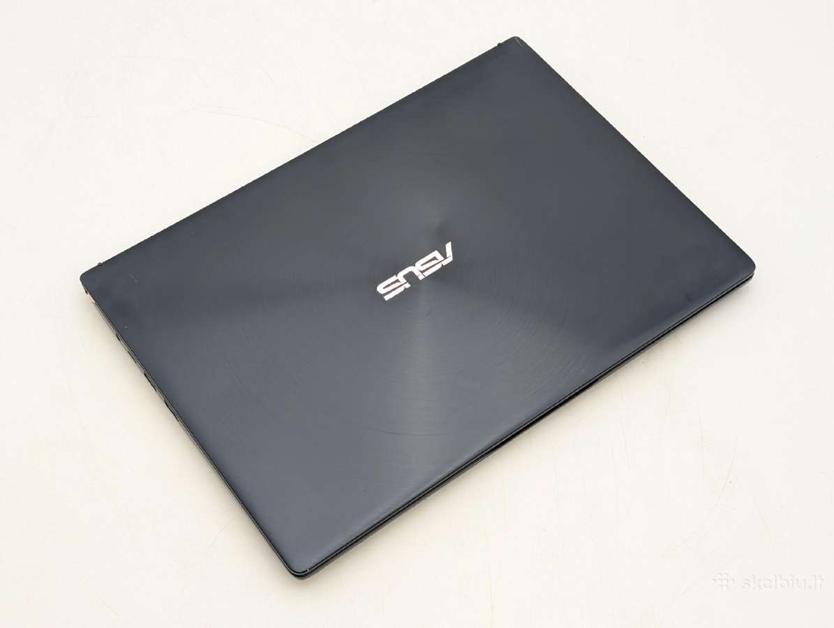 Asus Zenbook Ux480fd i5 8gb Gtx 1050 Screenpad - nuotraukos Nr. 7
