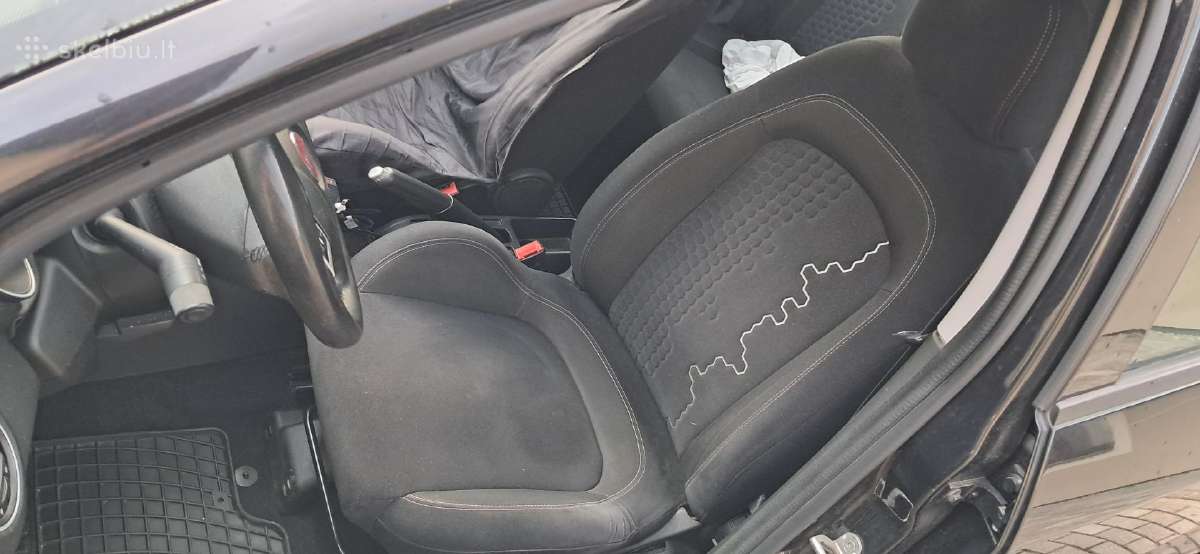Fiat Punto III Multijet 1.3 - nuotraukos Nr. 7
