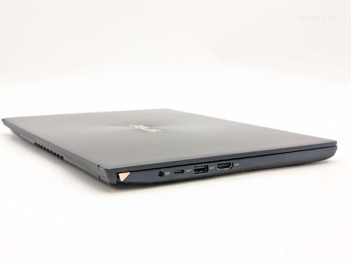 Asus Zenbook Ux480fd i5 8gb Gtx 1050 Screenpad - nuotraukos Nr. 8