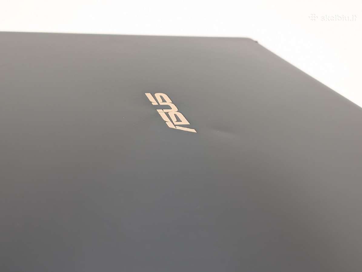 Asus Zenbook Ux480fd i5 8gb Gtx 1050 Screenpad - nuotraukos Nr. 10