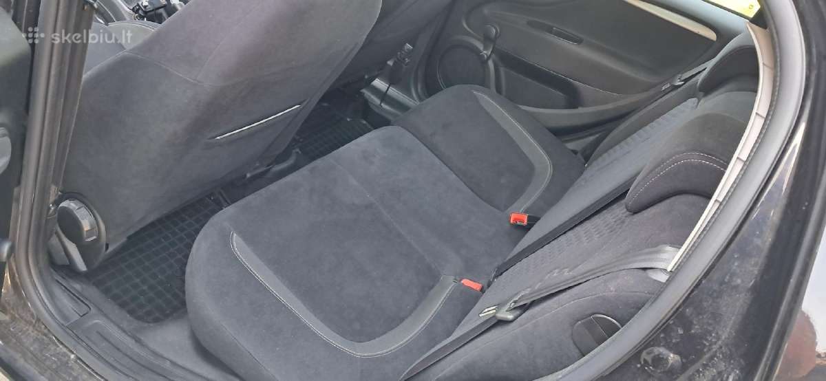 Fiat Punto III Multijet 1.3 - nuotraukos Nr. 12