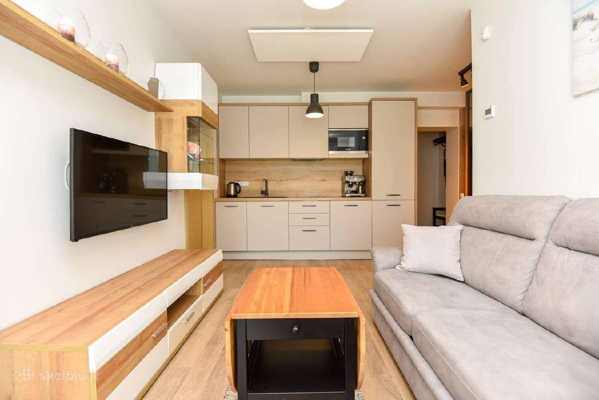 Apartamentų nuoma Palangos centre - nuotraukos Nr. 11