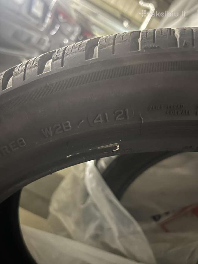 Bridgestone Lm005 225/45r19 - nuotraukos Nr. 4