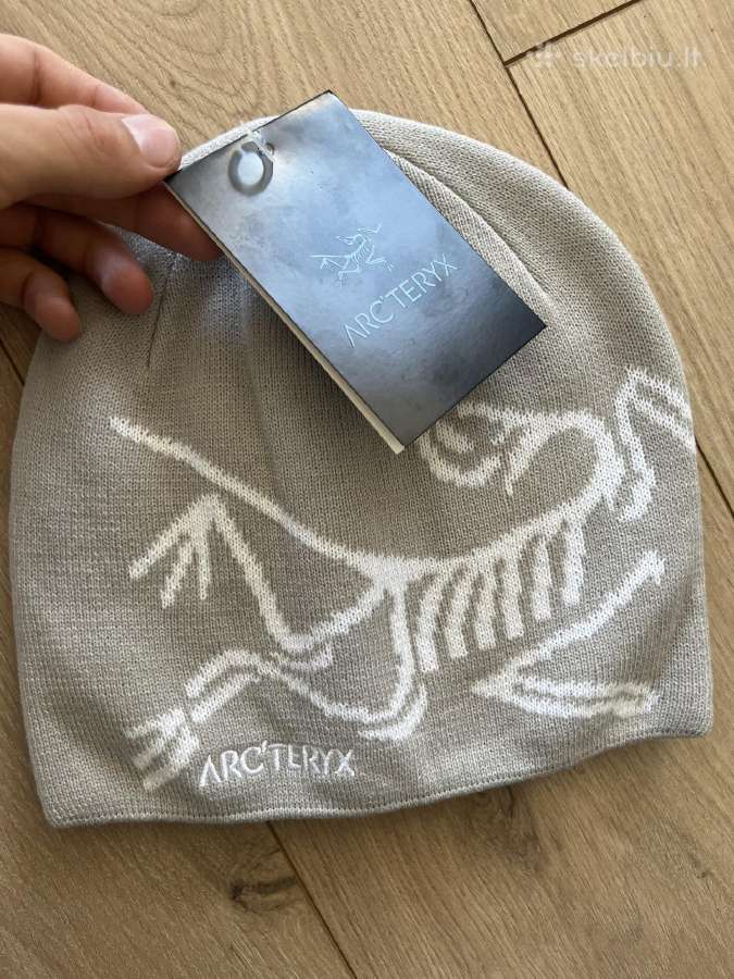 Arcteryx kepure - nuotraukos Nr. 4