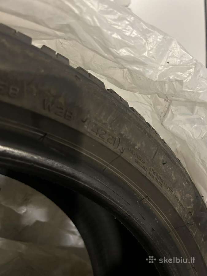 Bridgestone Lm005 225/45r19 - nuotraukos Nr. 6