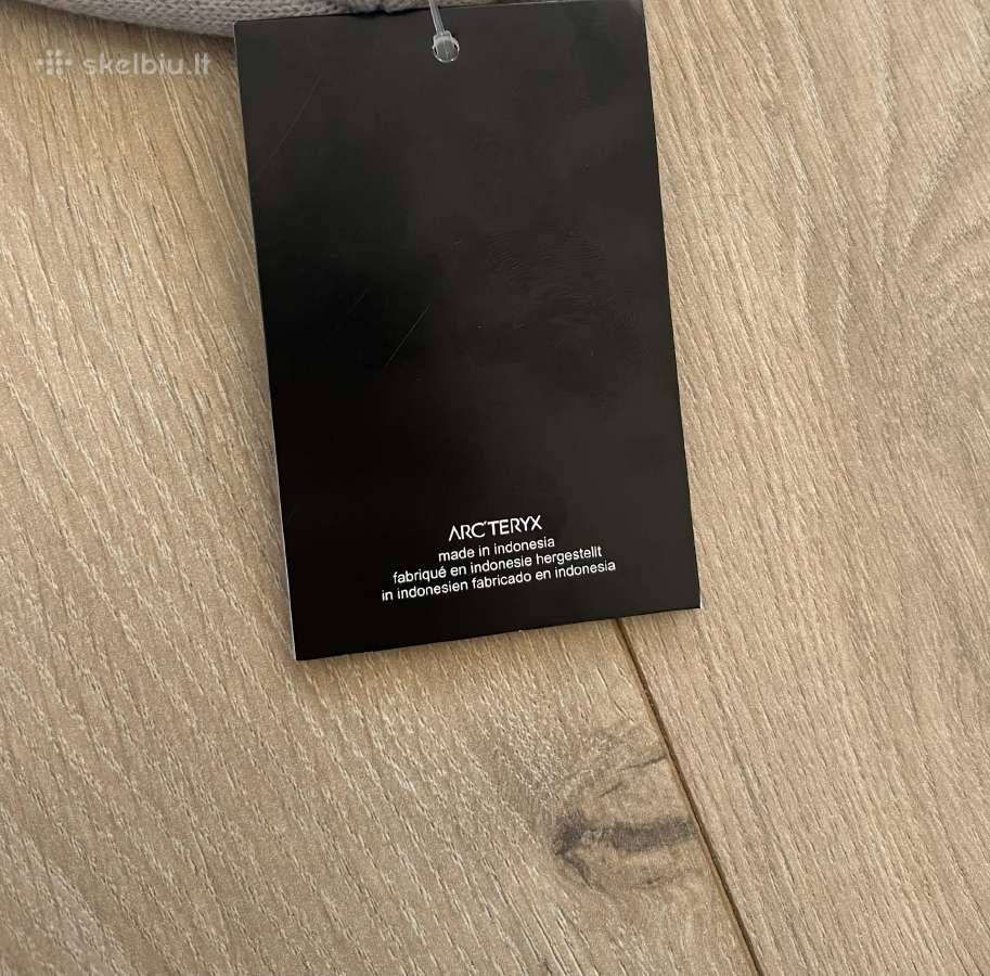 Arcteryx kepure - nuotraukos Nr. 5