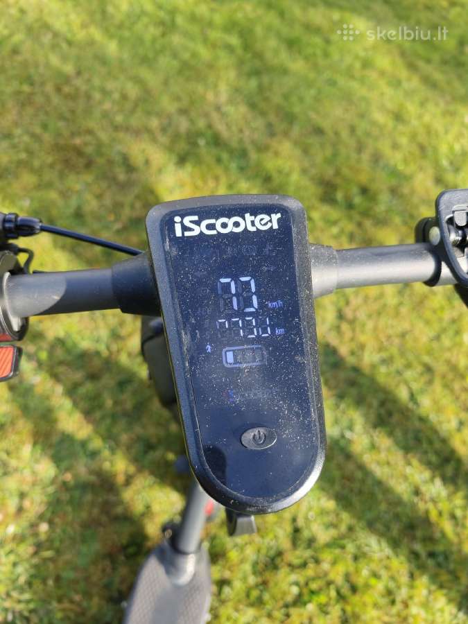 Pasirktukas iscutre i10max - nuotraukos Nr. 10