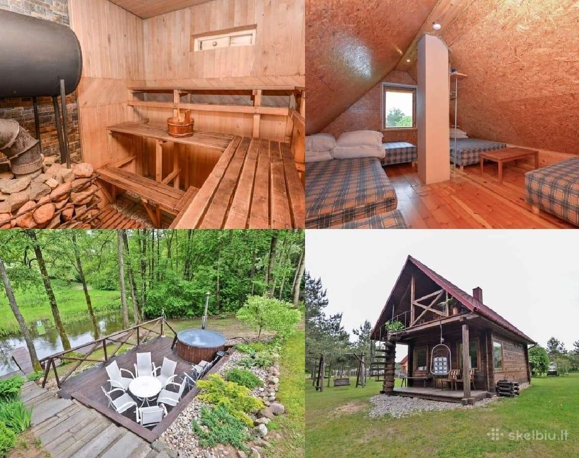Pinčiuko mobili pirtis ir mobilus kubilas - Sodyba - nuotraukos Nr. 10
