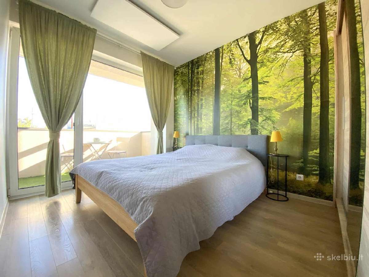 Apartamentų nuoma Palangos centre - nuotraukos Nr. 21