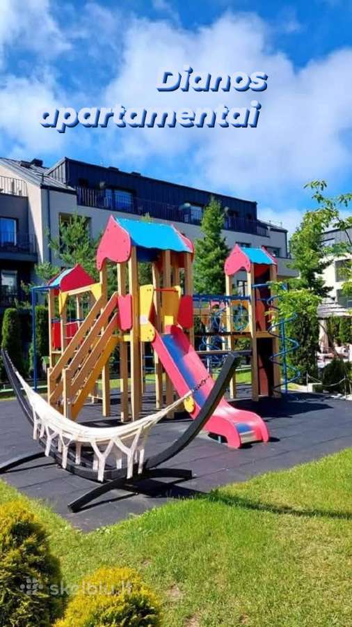 Apartamentų nuoma Palangos centre - nuotraukos Nr. 23