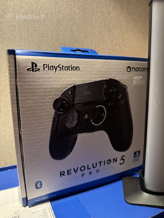 Playstation 5 Pro 2 TB - nuotraukos Nr. 3