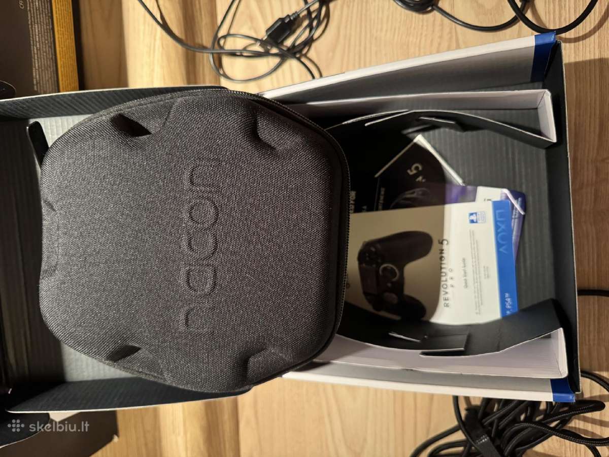 Playstation 5 Pro 2 TB - nuotraukos Nr. 4