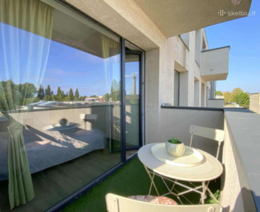 Apartamentų nuoma Palangos centre - nuotraukos Nr. 22