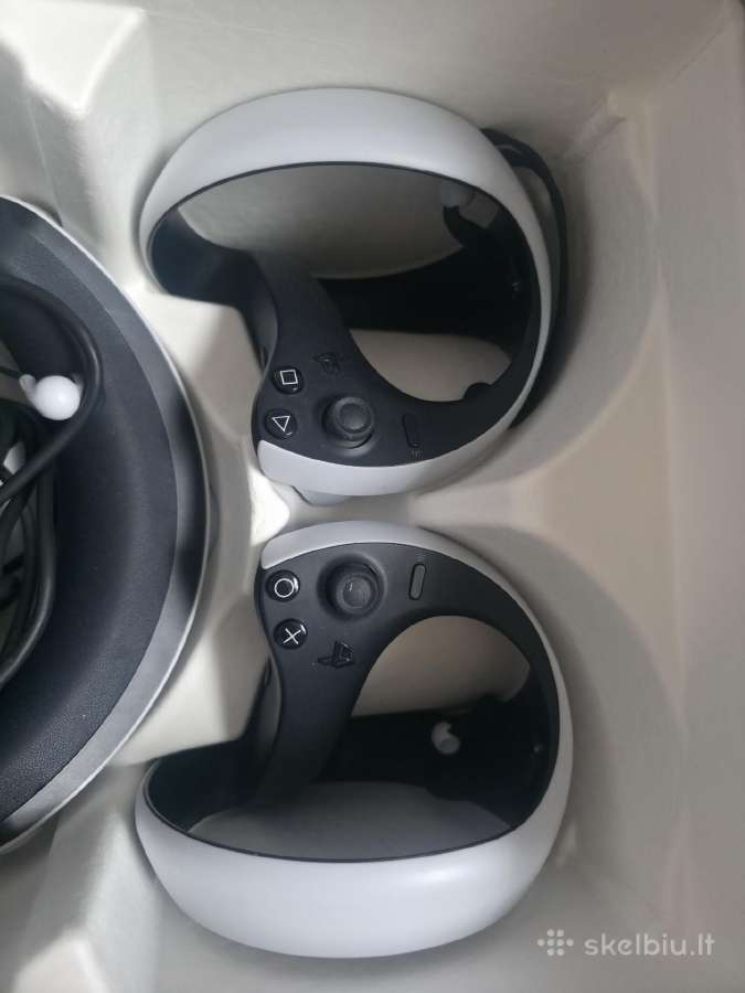 Sony ps5 + vr2 + gt7 - nuotraukos Nr. 6