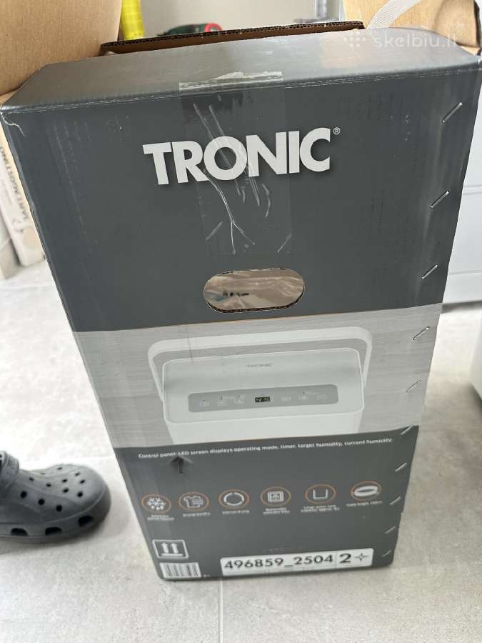 Drėgmės surinkėjas Tronic - nuotraukos Nr. 6