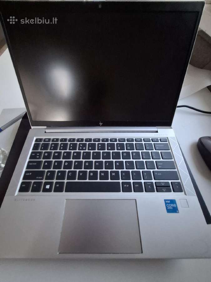 Hp Elitebook 830 G8 - nuotraukos Nr. 4