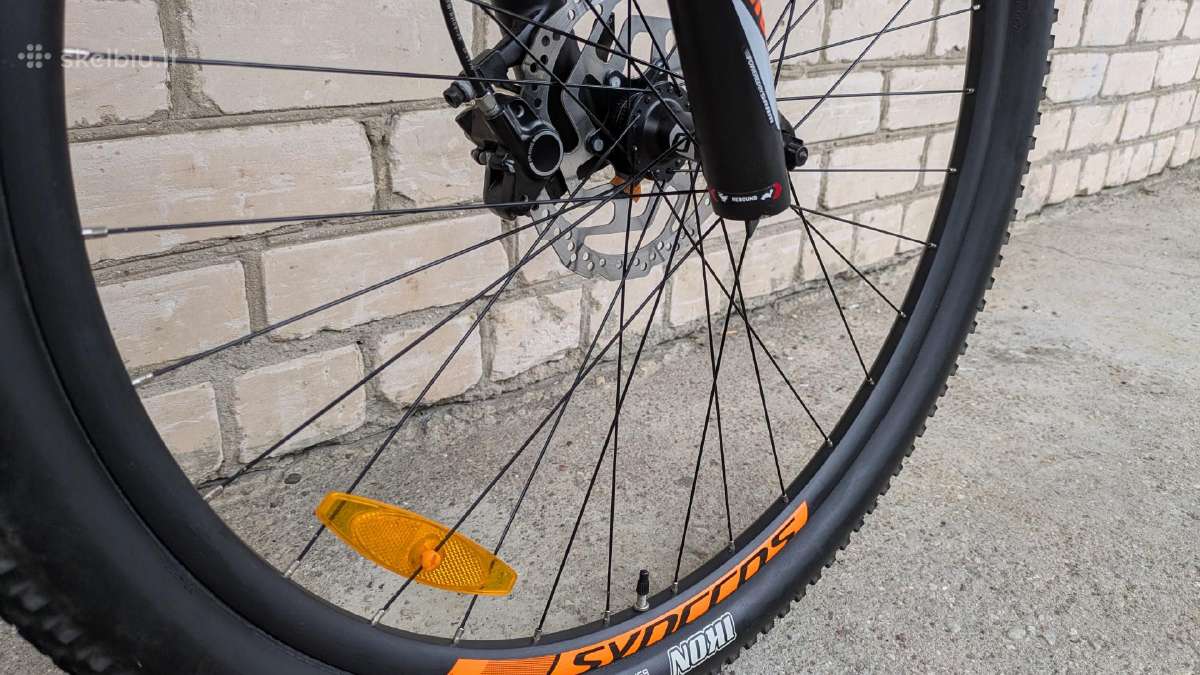 Scott 29er, 1x11sp - nuotraukos Nr. 8