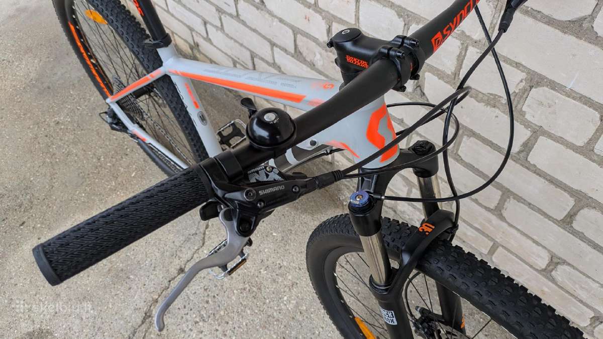 Scott 29er, 1x11sp - nuotraukos Nr. 10