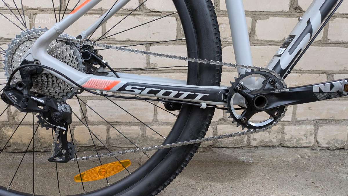 Scott 29er, 1x11sp - nuotraukos Nr. 15