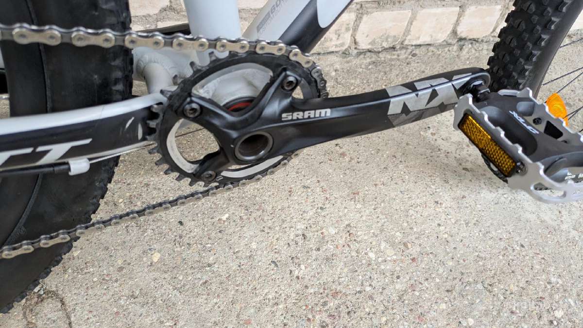 Scott 29er, 1x11sp - nuotraukos Nr. 16
