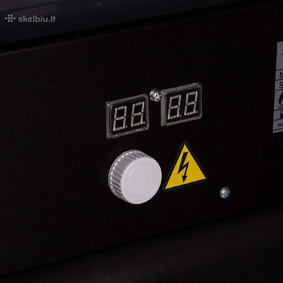 Netiesioginio degimo dyzelinis šildytuvas 80 kw - nuotraukos Nr. 8