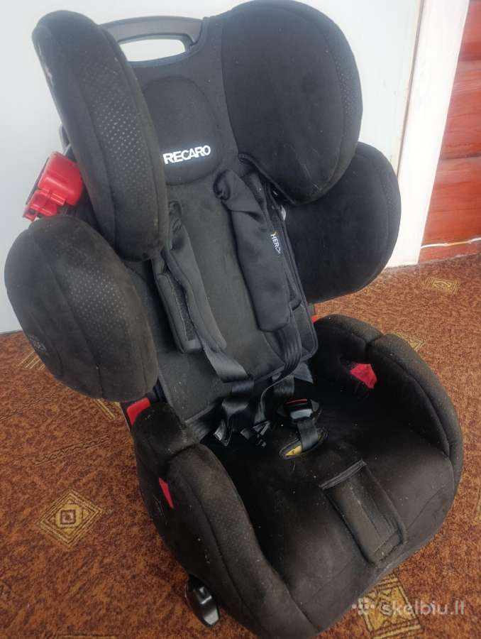 Recaro vaikikiška kėdutė - nuotraukos Nr. 2