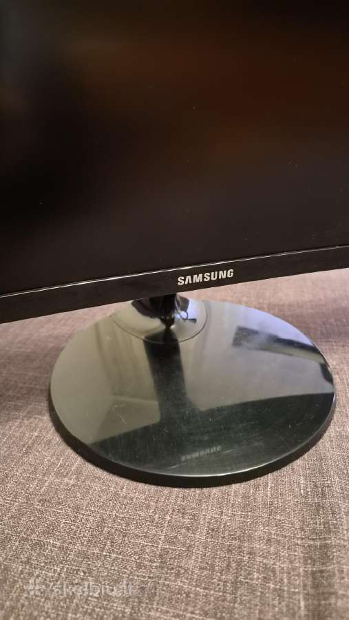 Samsung monitorius - nuotraukos Nr. 2