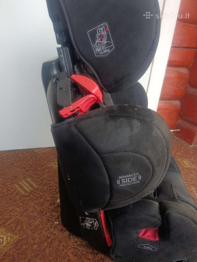 Recaro vaikikiška kėdutė - nuotraukos Nr. 3