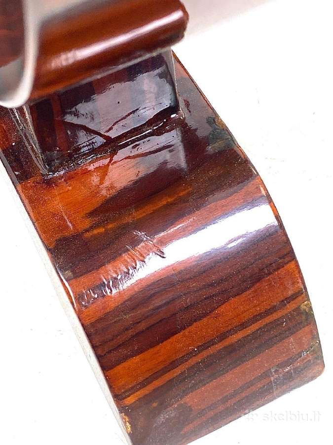 Art deco stiliaus apvalus staliukas - nuotraukos Nr. 12