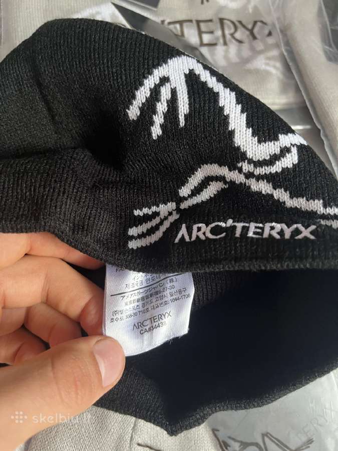Arcteryx kepure - nuotraukos Nr. 3