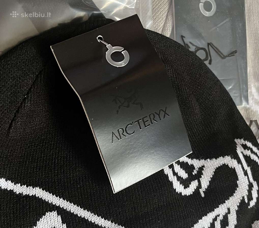 Arcteryx kepure - nuotraukos Nr. 4