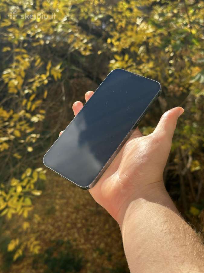iPhone 13 Pro Max 86% - nuotraukos Nr. 4
