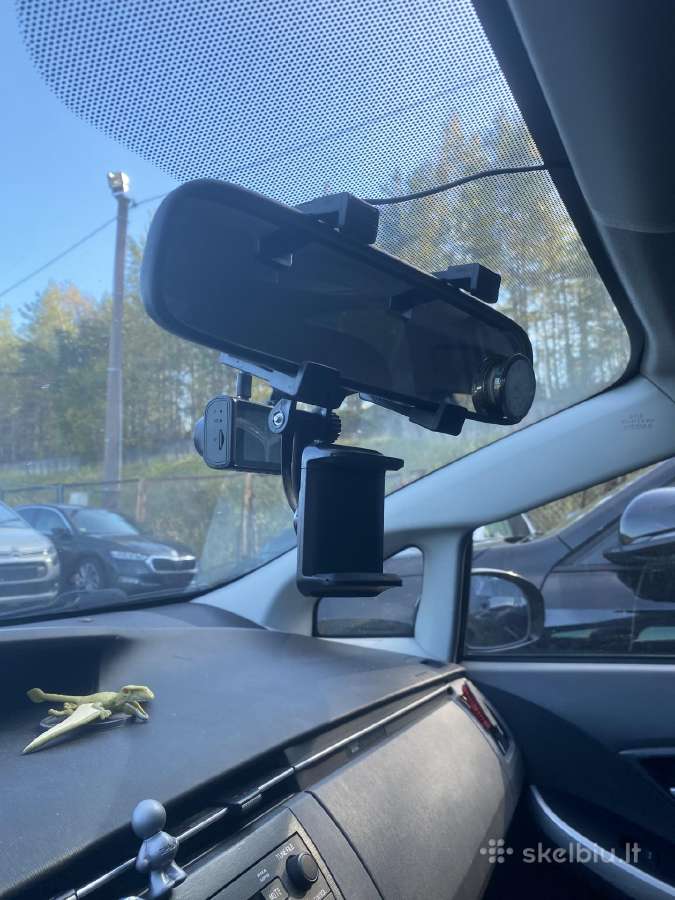 Toyota Prius - nuotraukos Nr. 17
