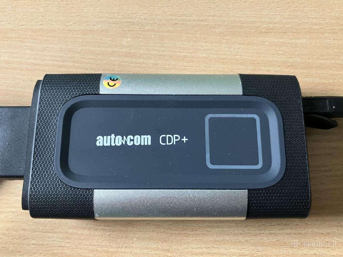 12v auto kompresoriai,diagnostika Autocom Cdp+ - nuotraukos Nr. 2