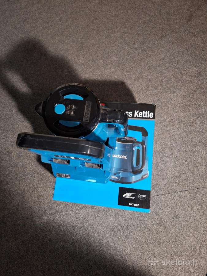 Makita Dkt 360z - nuotraukos Nr. 2