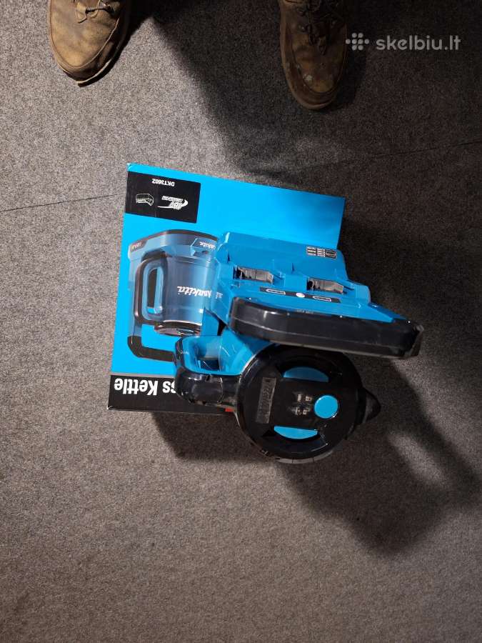 Makita Dkt 360z - nuotraukos Nr. 3
