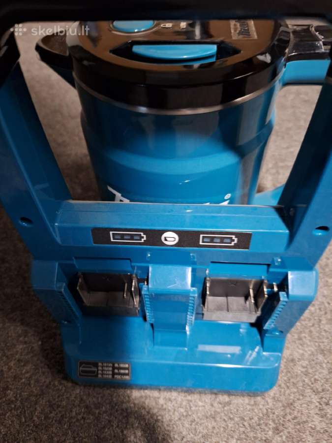 Makita Dkt 360z - nuotraukos Nr. 4