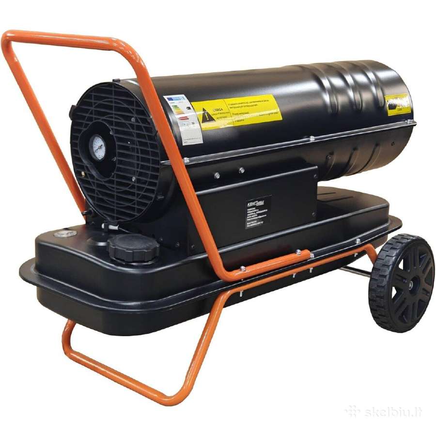 Dyzelinis oro šildytuvas 30kw su termostatu - nuotraukos Nr. 4