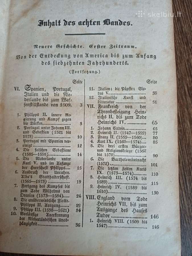 Parduodu knyga,1837m - nuotraukos Nr. 12