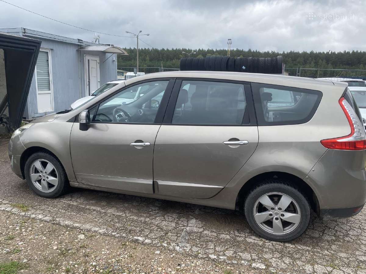 Renault Scenic - nuotraukos Nr. 5