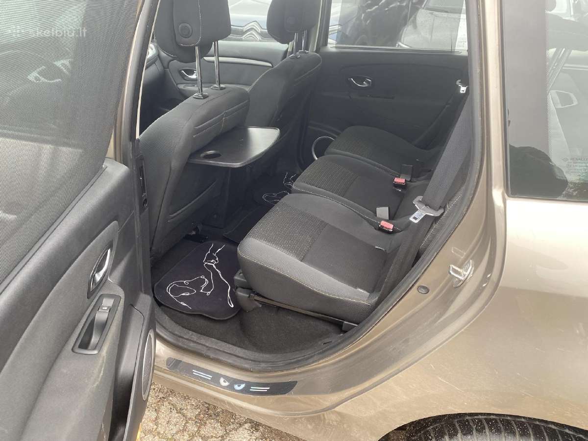 Renault Scenic - nuotraukos Nr. 7